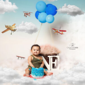 Rakesh Kurra Newborn Photography portfolio image 7