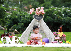 Rakesh Kurra Newborn Photography portfolio image 3