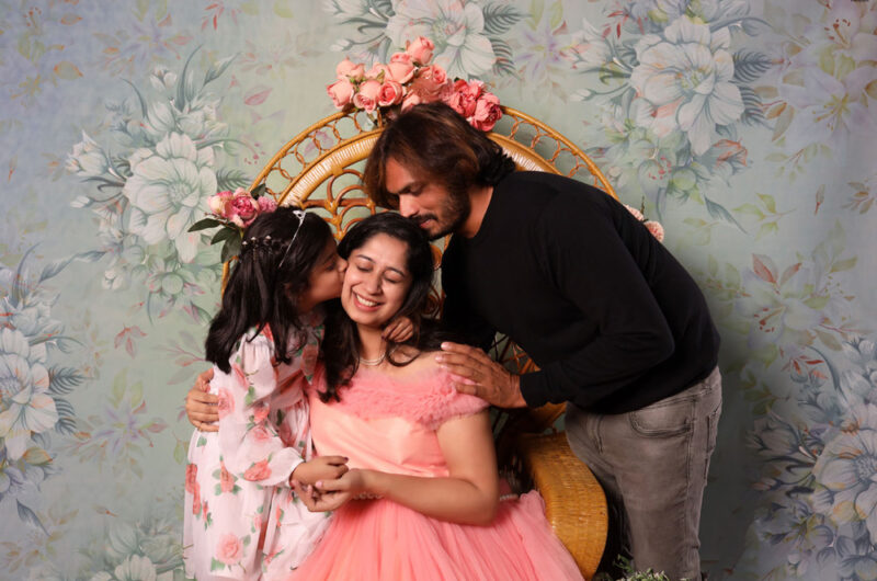 maternity Photography family
