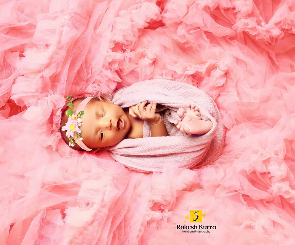 newborn photoshoot