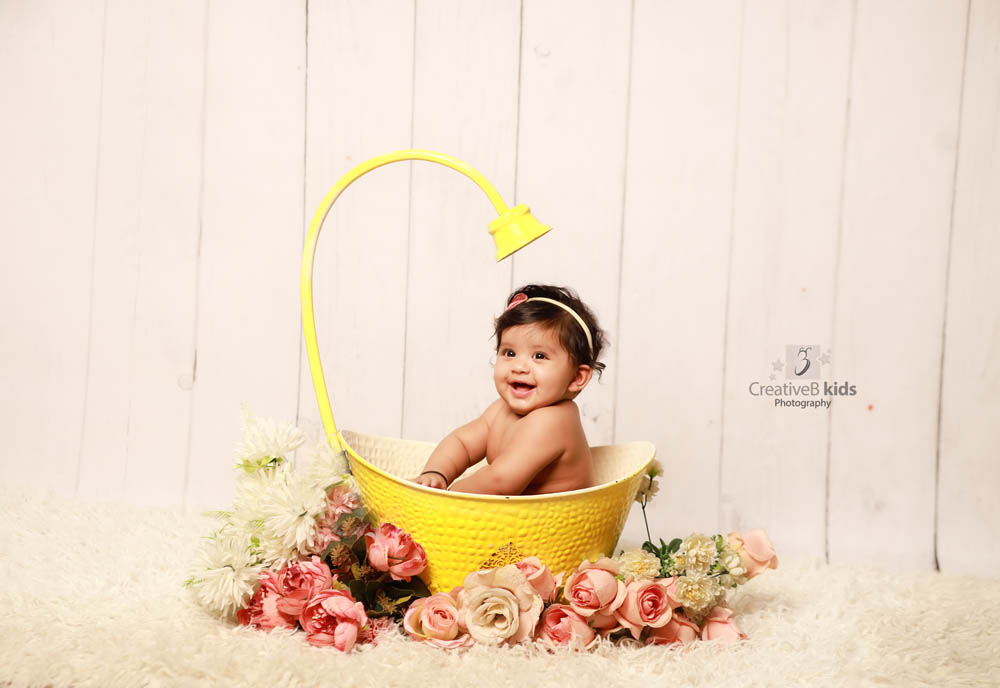 baby photography girl